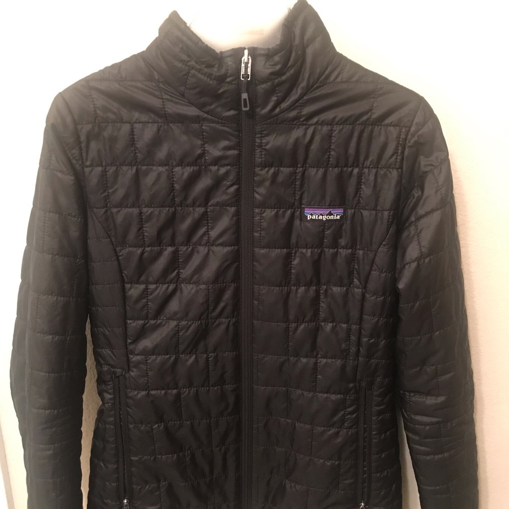 Patagonia Nano Puff Jacket Women’s size Small
